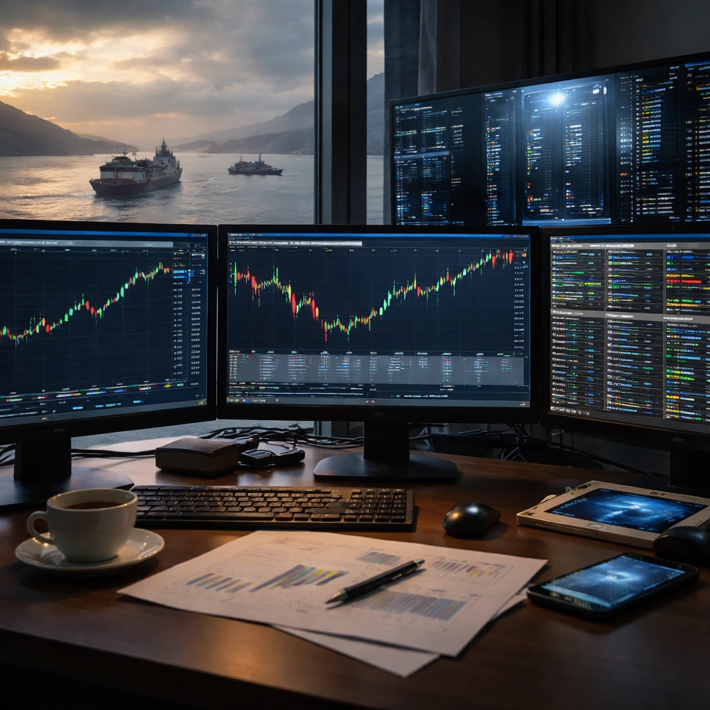 Broadcom Gains on Google AI Deal as Managed Care Stocks Climb; Mach Natural Resources Falls