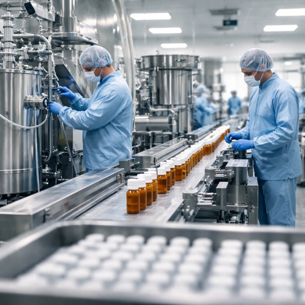 FTC Conditions Aurobindo-Lannett Deal on Sale of Four Generic Drugs