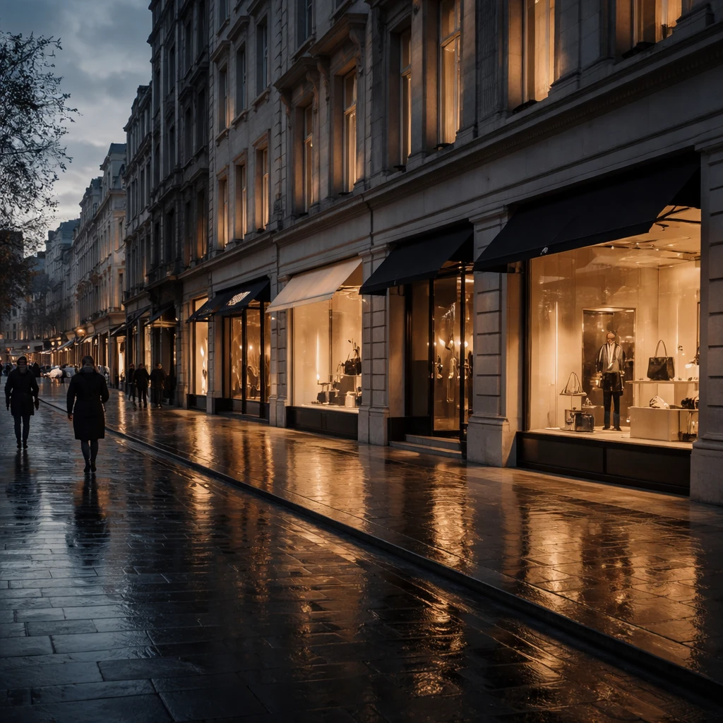 Deutsche Bank Lowers Targets for European Luxury Names as Middle East Conflict Hits Sales Outlook