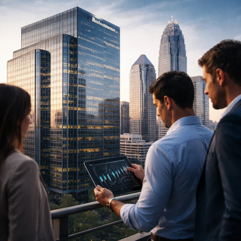 Bank of America: Buy the Dip as Fundamentals Meet Oversold Momentum