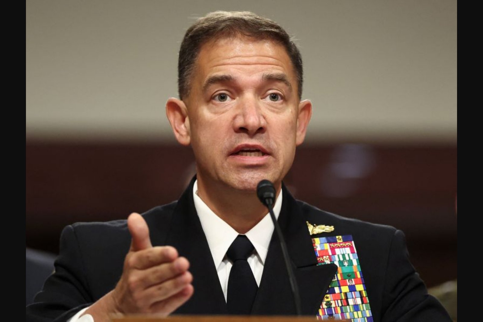 CENTCOM Commander Tells Senate Iran’s Military Threat Has Been Largely Neutralized