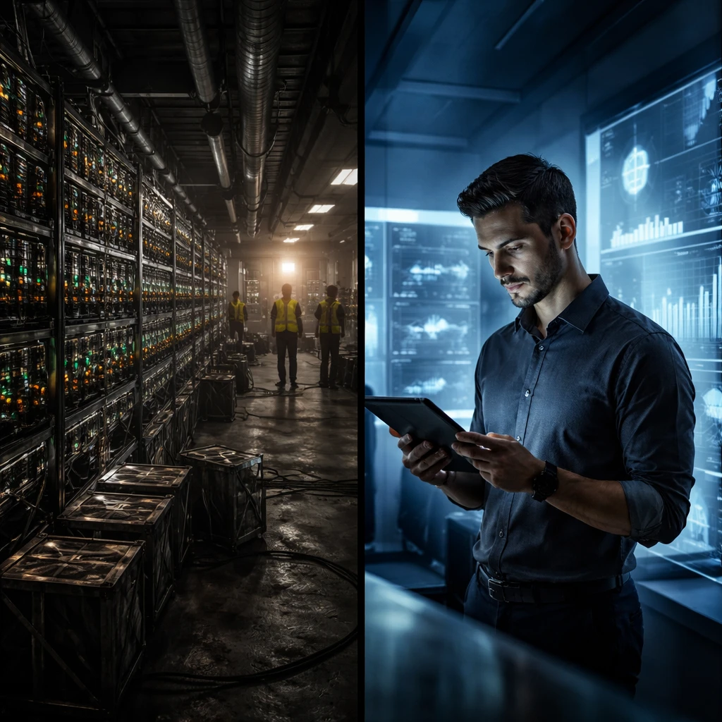 Pair Trade: Short the Dilution Risk at Bitmine, Long Sharplink as a Cleaner Ethereum Proxy