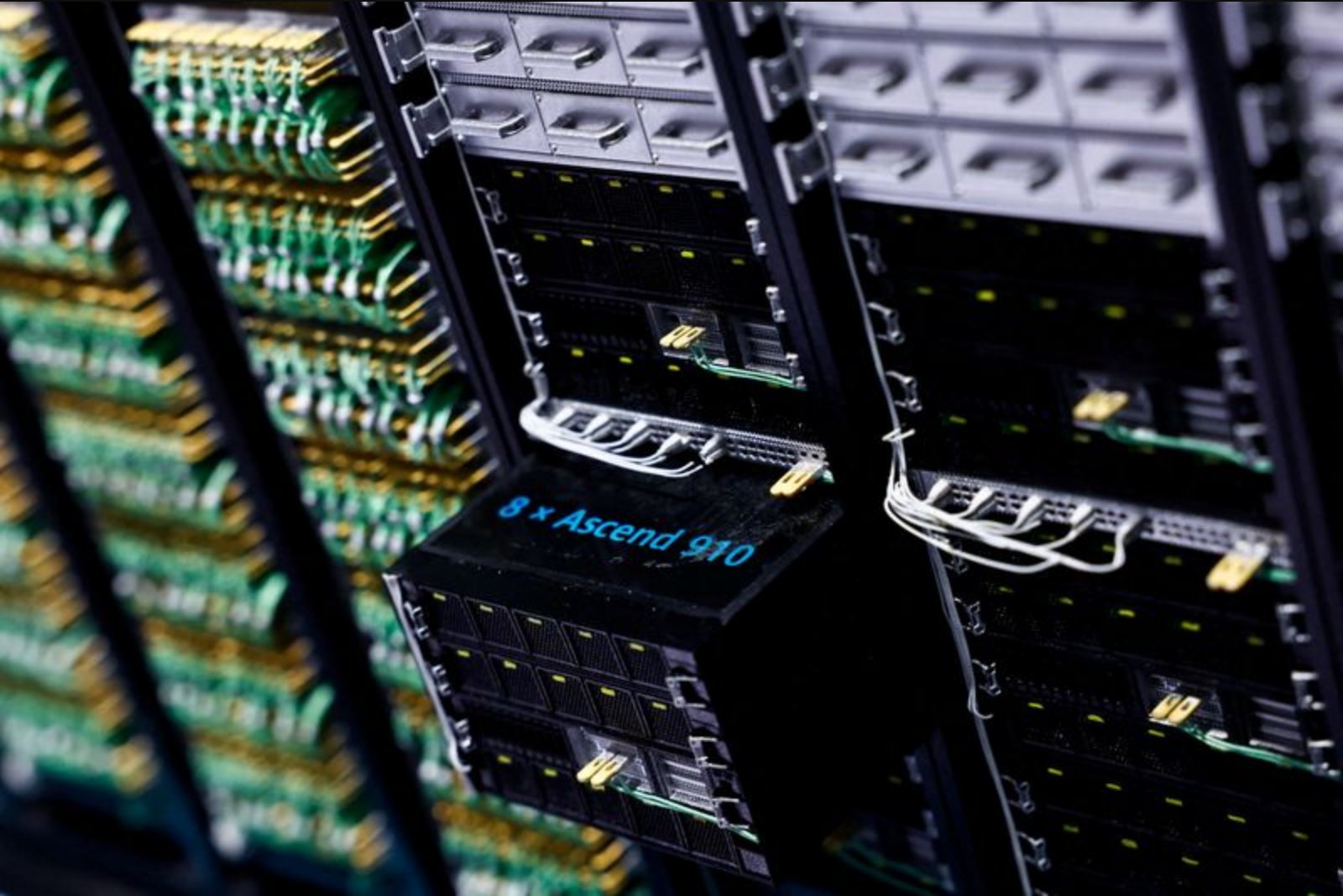 Domestic Vendors Capture Large Share of China AI Accelerator Market as Nvidia’s Lead Narrows