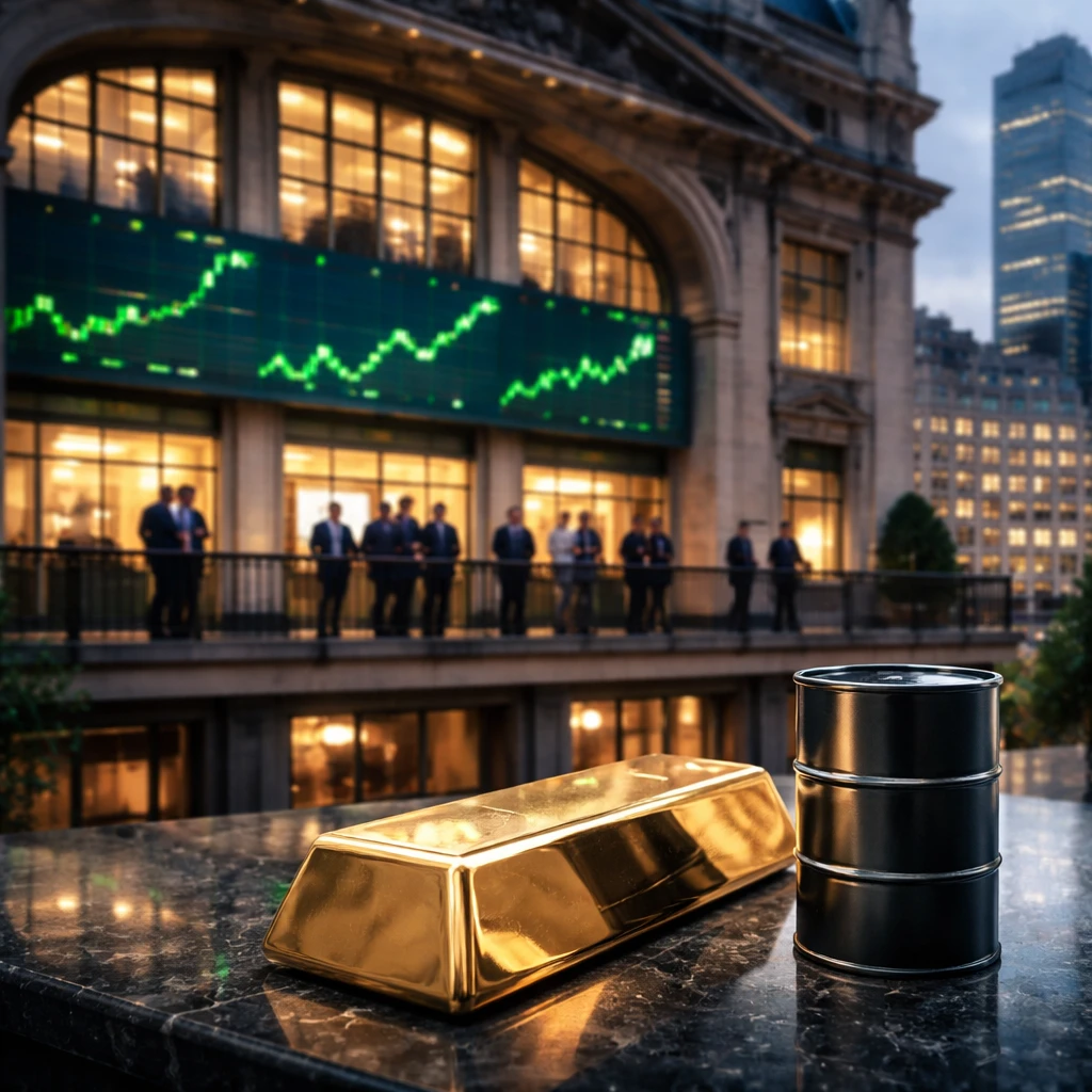 Brussels Stocks Tick Higher as Industrials, Basic Materials and Consumer Goods Lead Gains