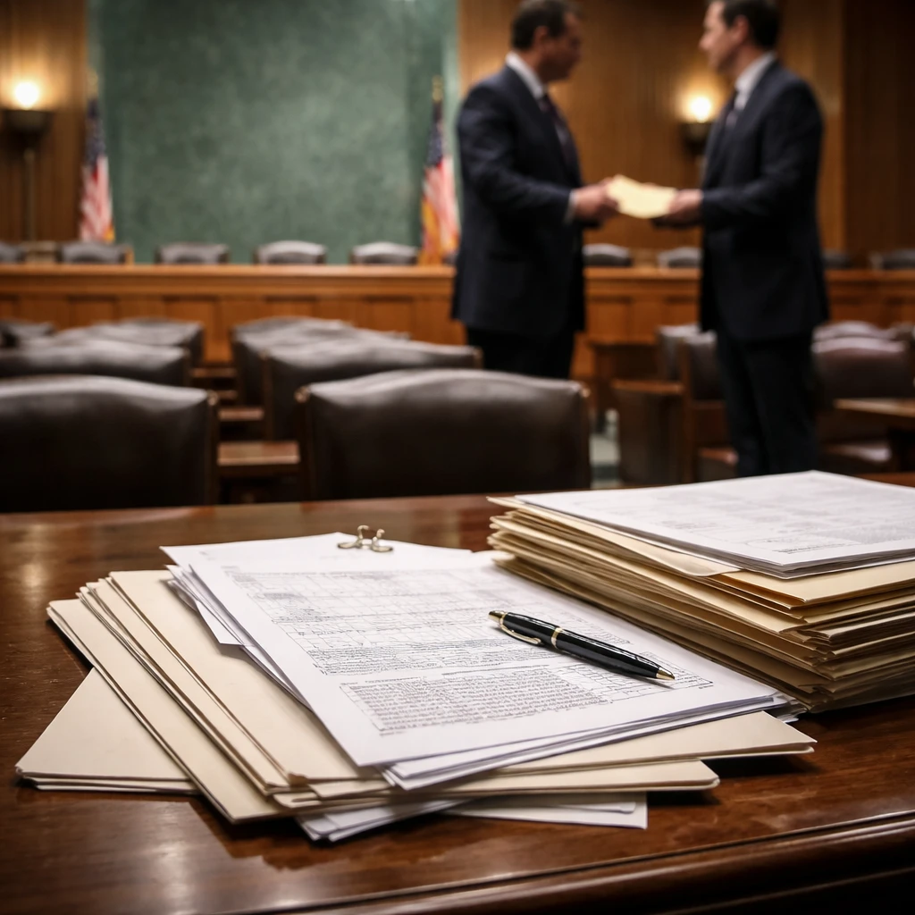 Senate Democrats Press for Clarity on Kevin Warsh's Asset Sale Plan Ahead of Confirmation Hearing