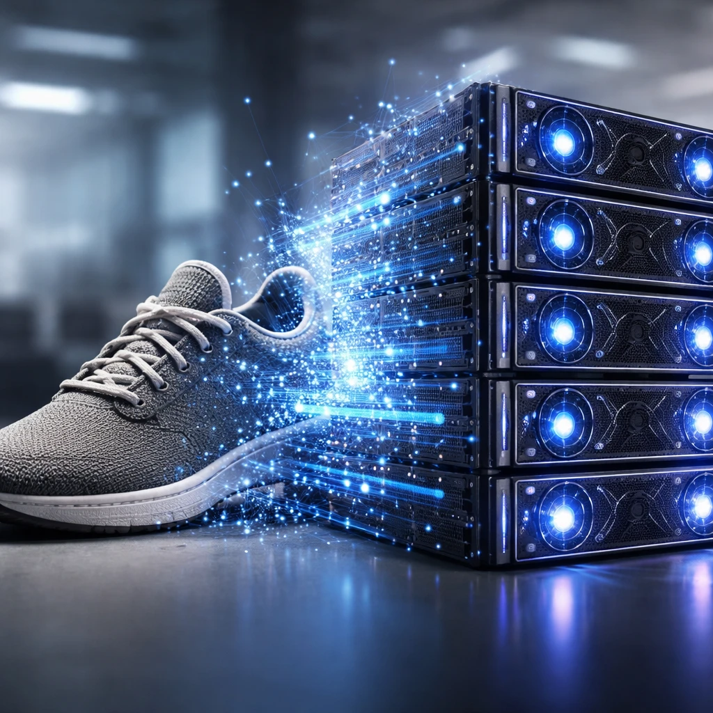 Allbirds shares surge after $50M financing as company pivots to AI compute