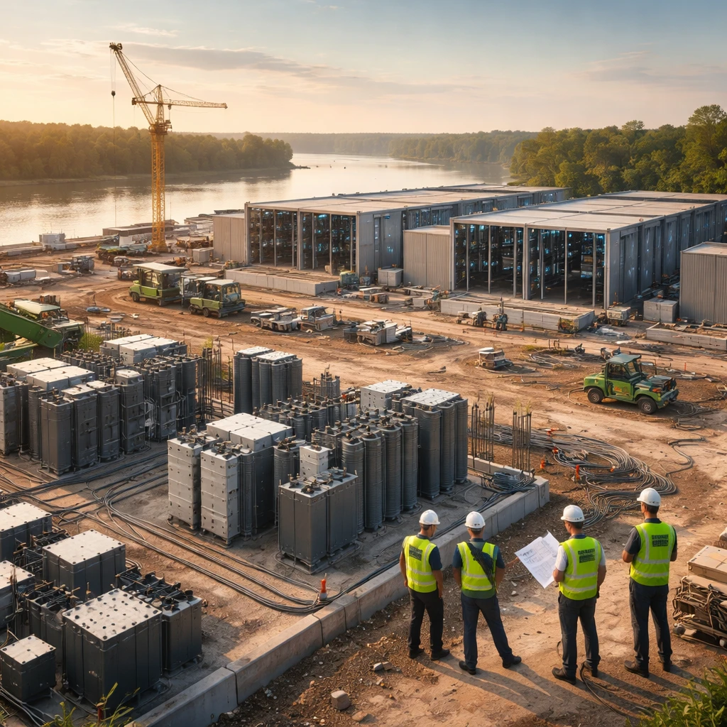 River Bend Is the Growth Engine: Why Hut 8 Deserves a Buy