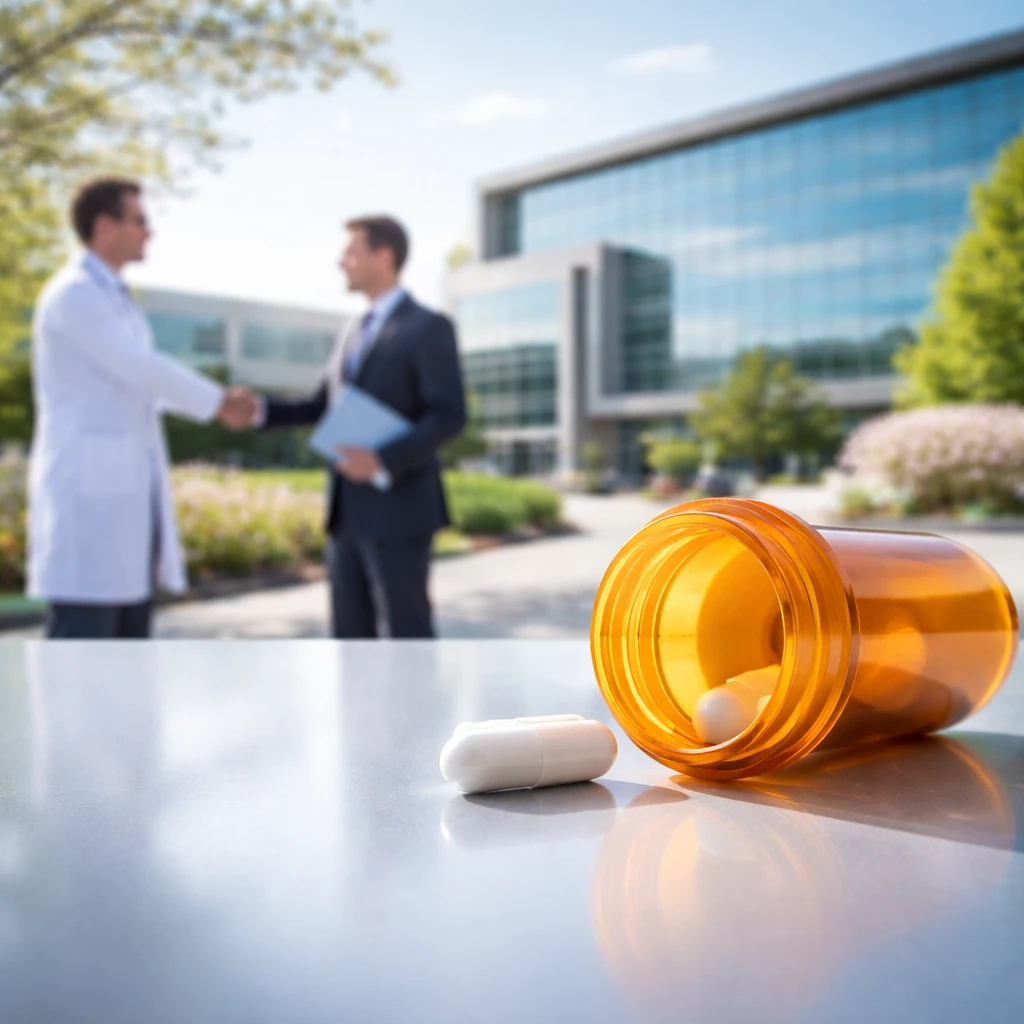 JNJ: FDA Win with Protagonist Could Reprice Immunology; Tactical Long vs. AbbVie