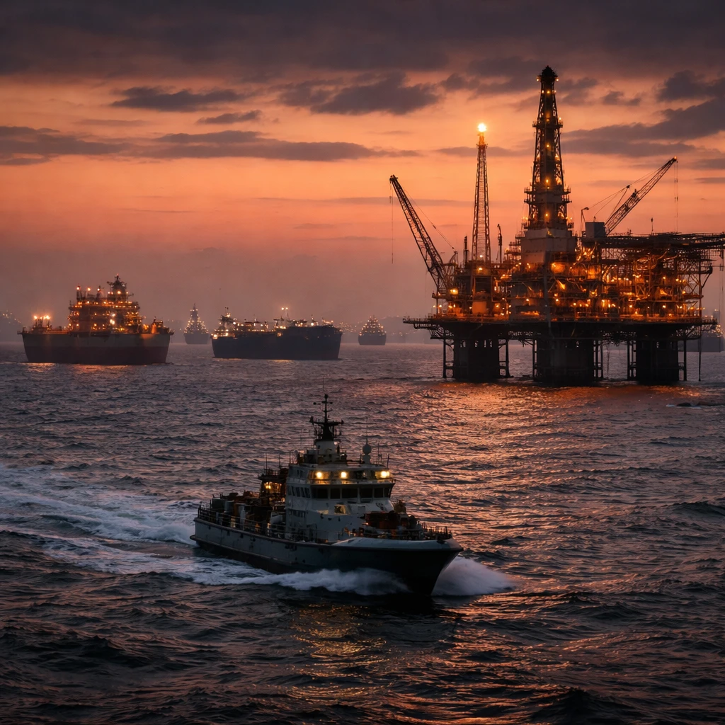 OPEC+ Approves Modest May Quota Rise as Hormuz Disruption Keeps Middle East Output Constrained