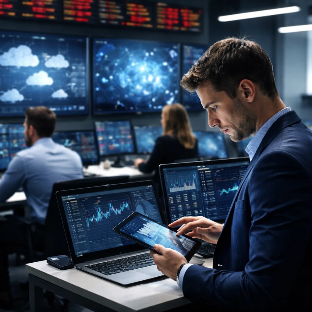 JPMorgan Lowers SAP to Neutral Citing Slowing Cloud Backlog and Strategic Uncertainty