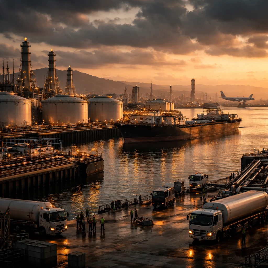 IMF: Iran War Will Hit Gulf Exporters Hard and Strain Importers Across the Middle East