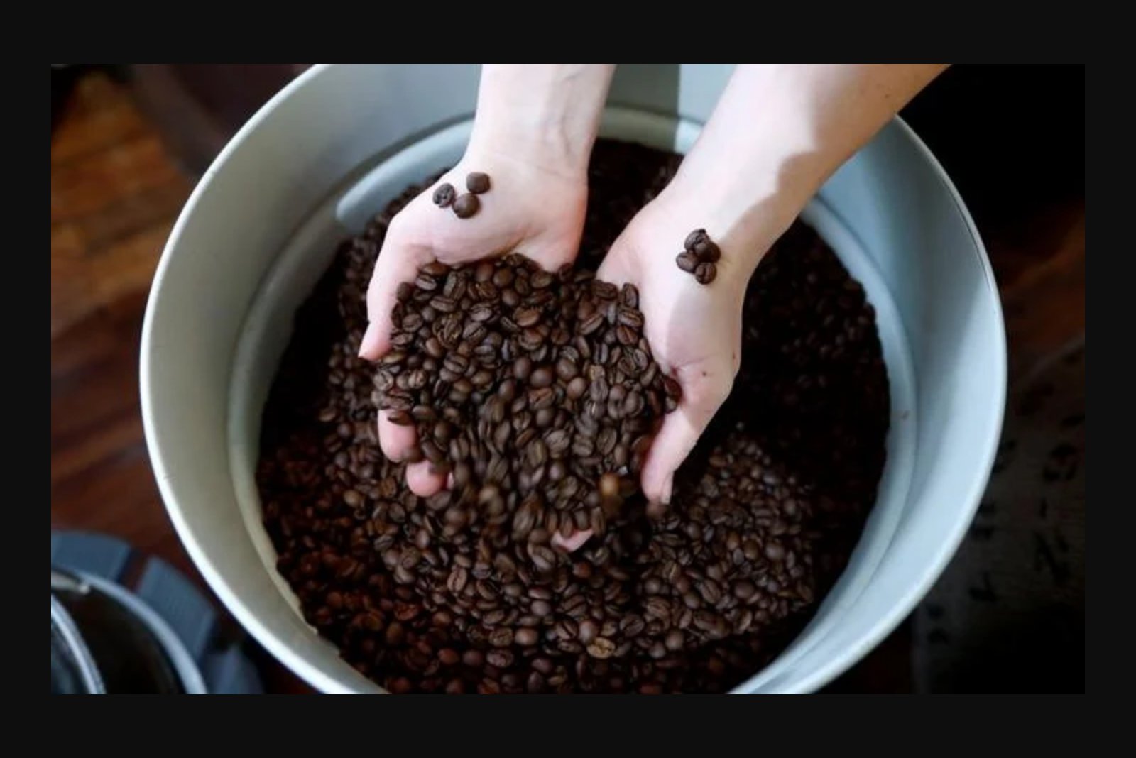 Coffee futures retreat after earlier multi-week peaks amid El Niño concerns