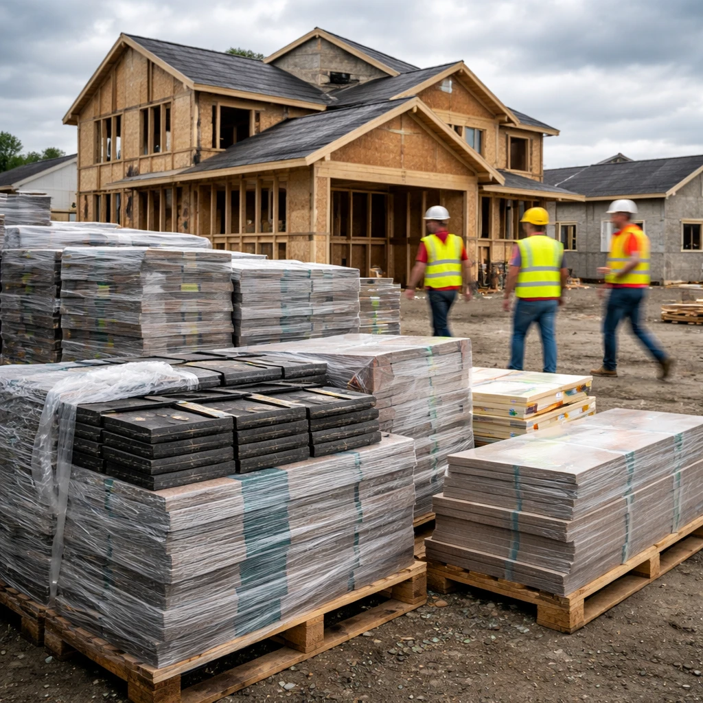 Building products firms confront margin pressure as inflationary costs persist