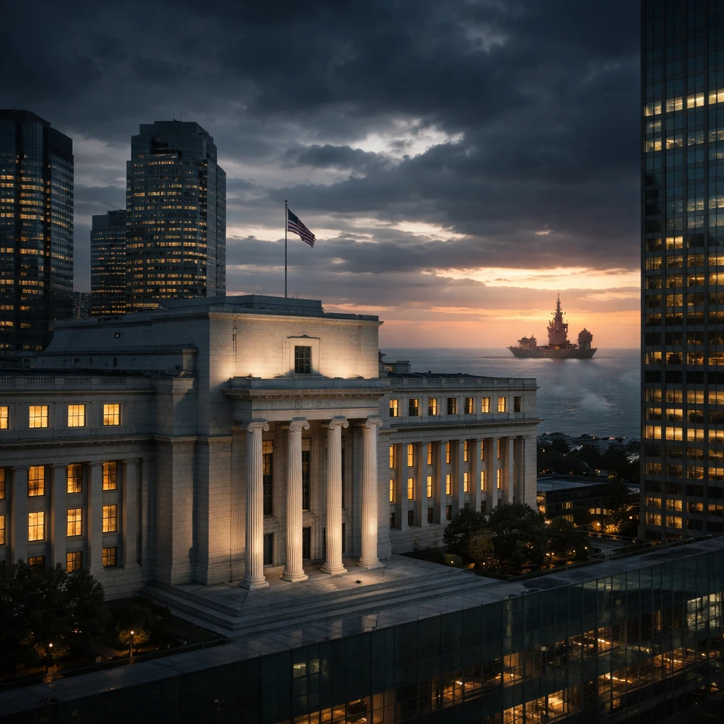 Fed Governor Miran Keeps 2026 Cut Outlook Despite Middle East Shock