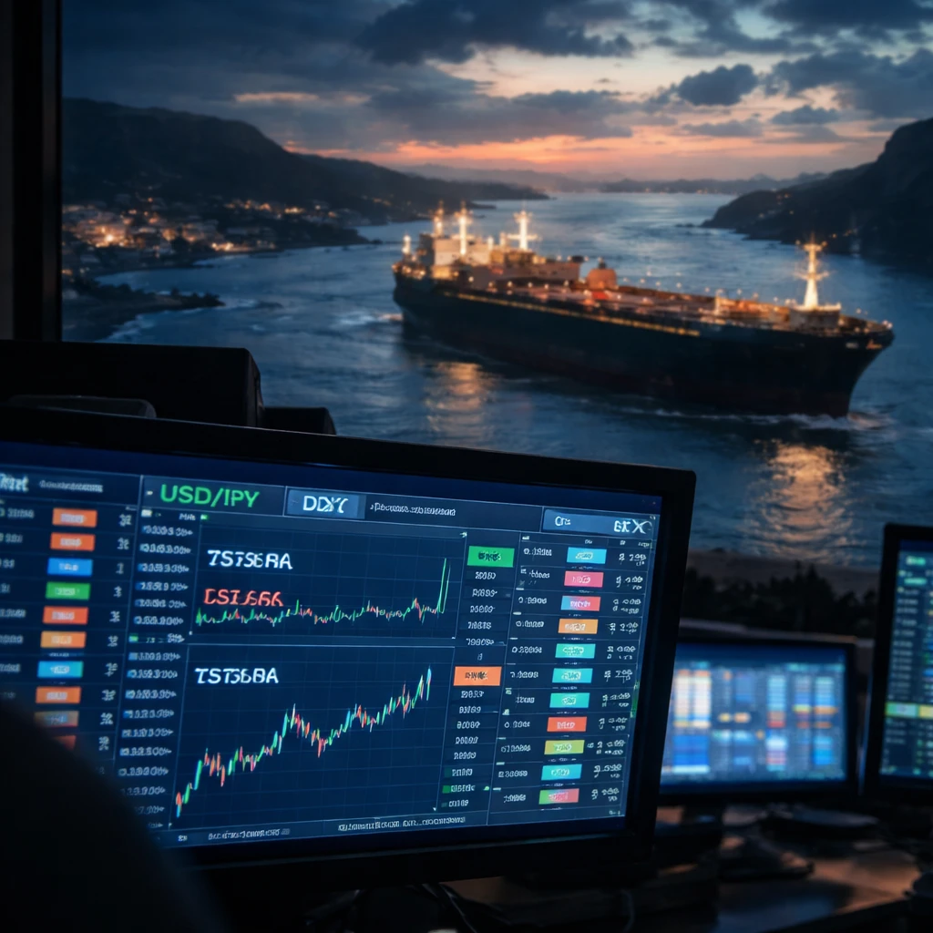 Dollar Strengthens as Fears of Prolonged Middle East Conflict Weigh on Risk Appetite