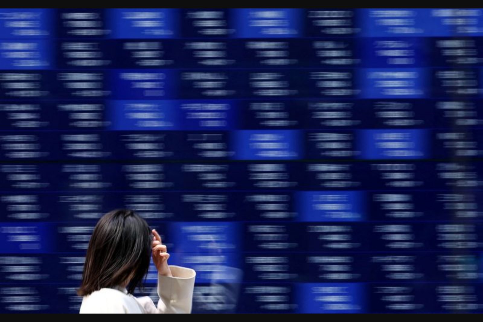 Asia Stocks Rise on Iran-U.S. Negotiation Hopes and Strong Corporate Earnings