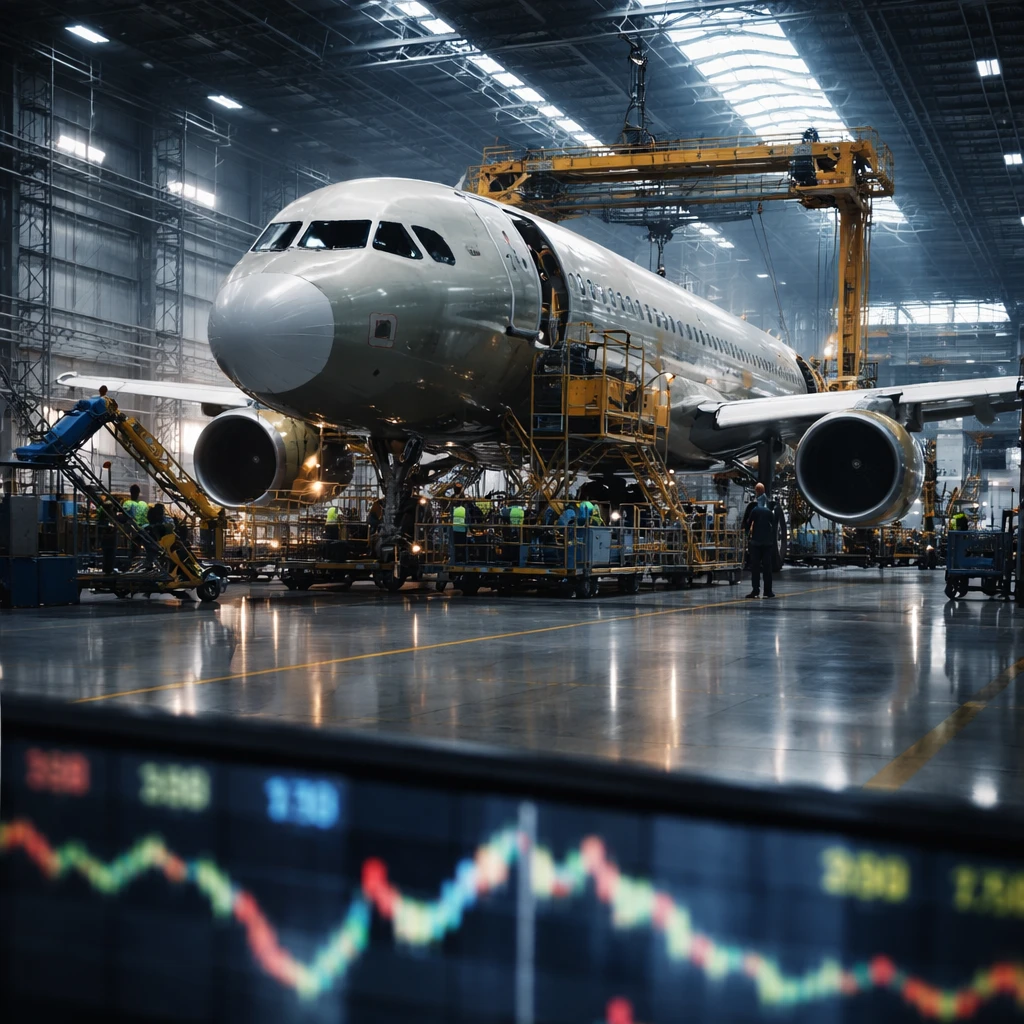 Airbus Delivery Misses Put 2026 Target at Risk — Tactical Short Setup