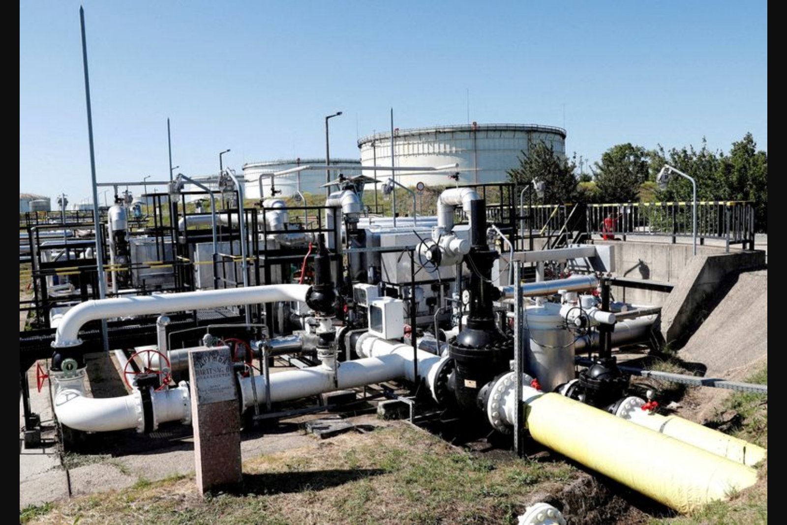 Major Disruption Shuts At Least 40% of Russia’s Oil Export Capacity