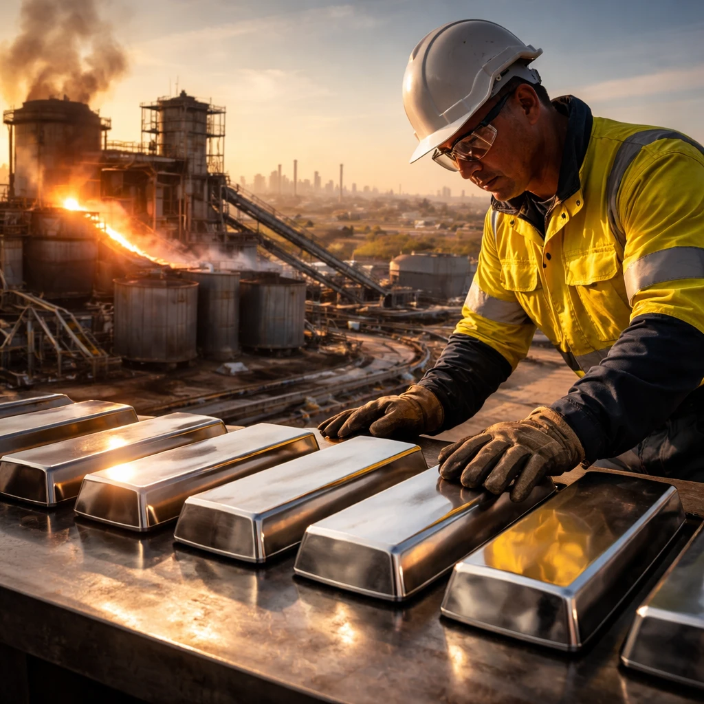 Sibanye Stillwater: A Tactical Long on PGMs as a Turnaround Narrative Re-Accelerates