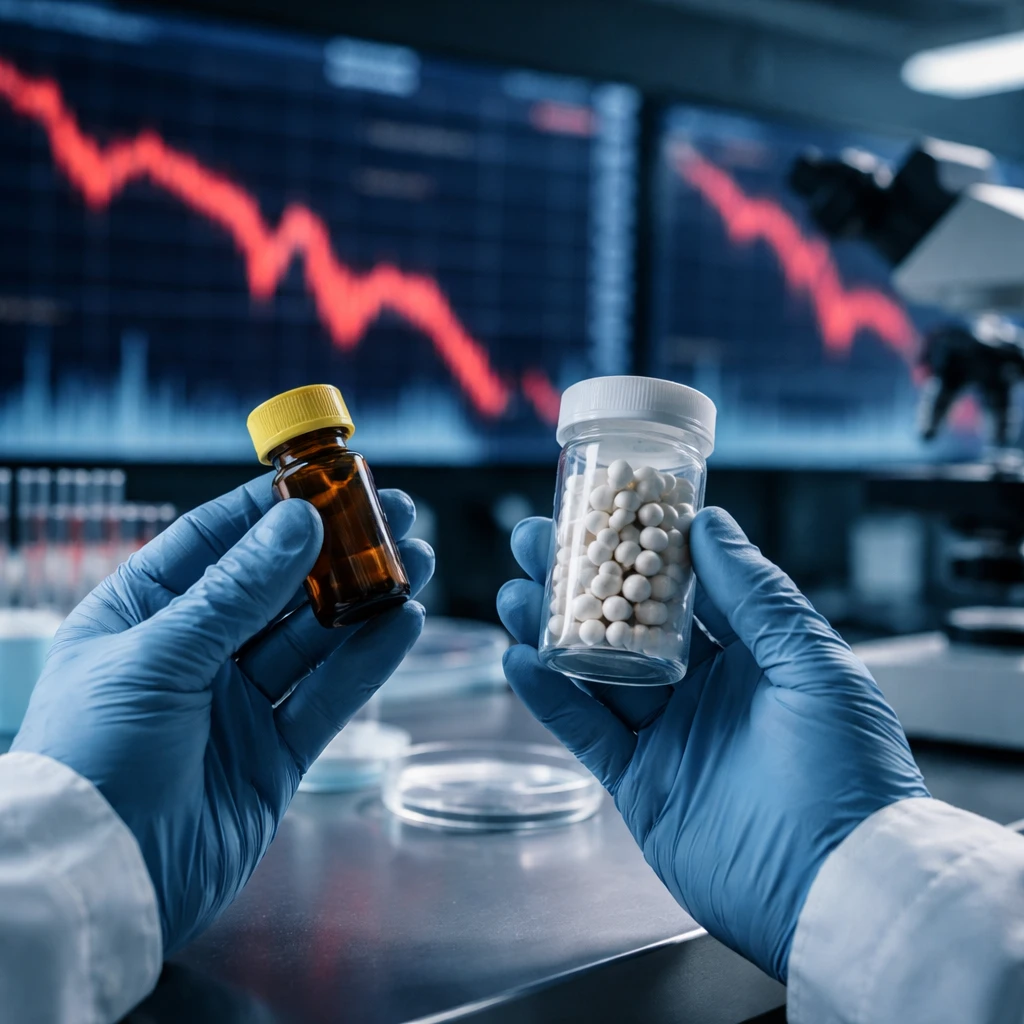 Annovis Bio Plunges After Pricing Dilutive Equity and Warrant Package