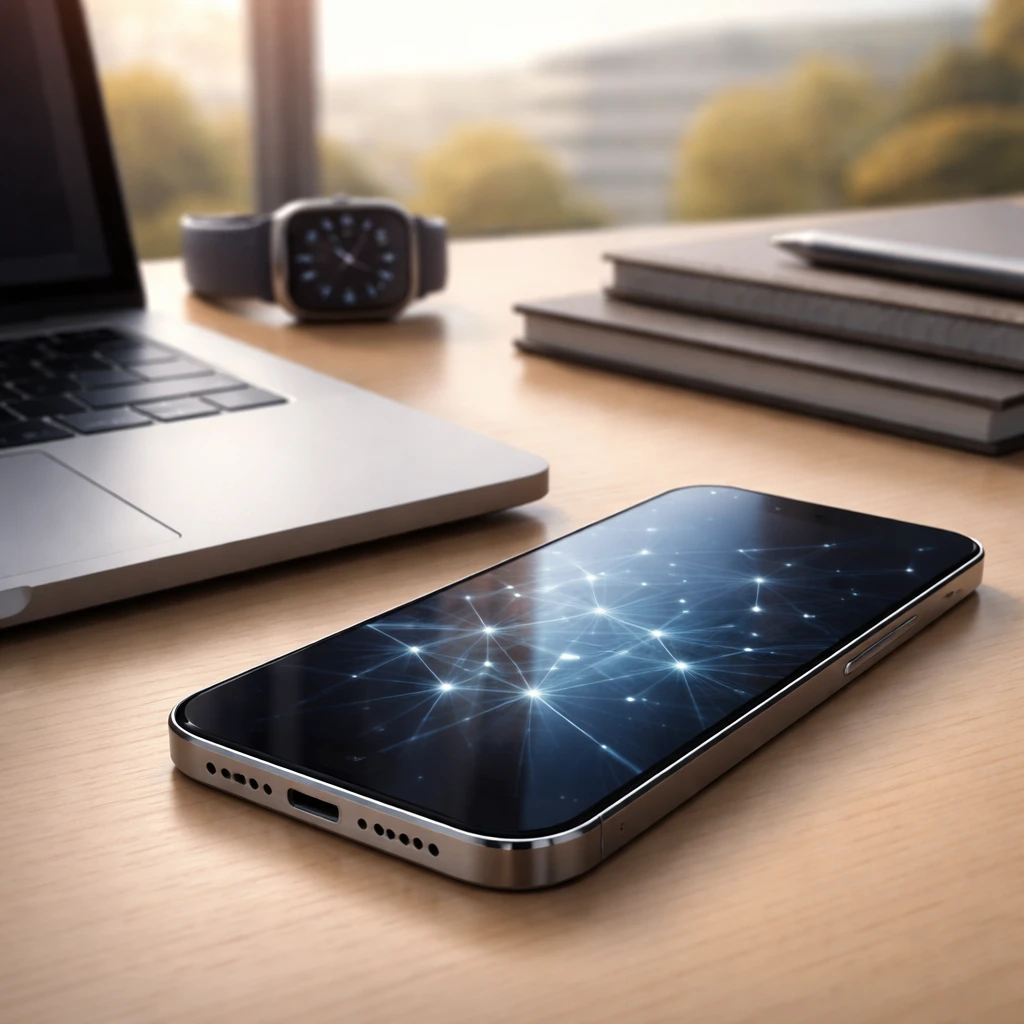 Apple Upgraded: Betting on AI Through Hardware-First Design