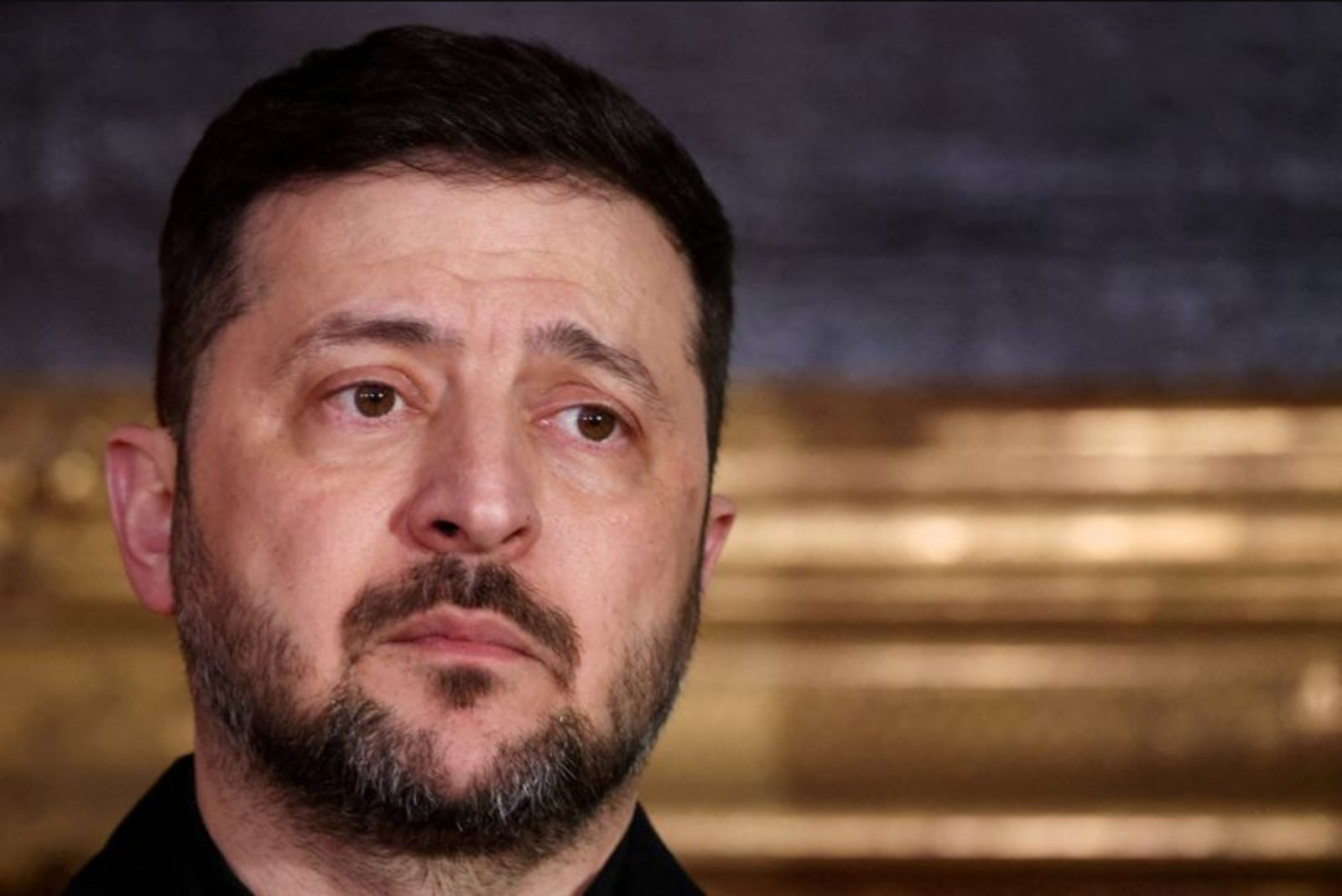 Zelenskiy: Ukraine Intelligence Shows Russia Is Providing Iran With Data