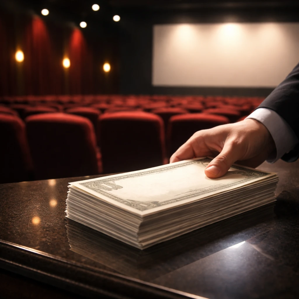 AMC Shares Jump After CEO Buys 250,000 Class A Shares