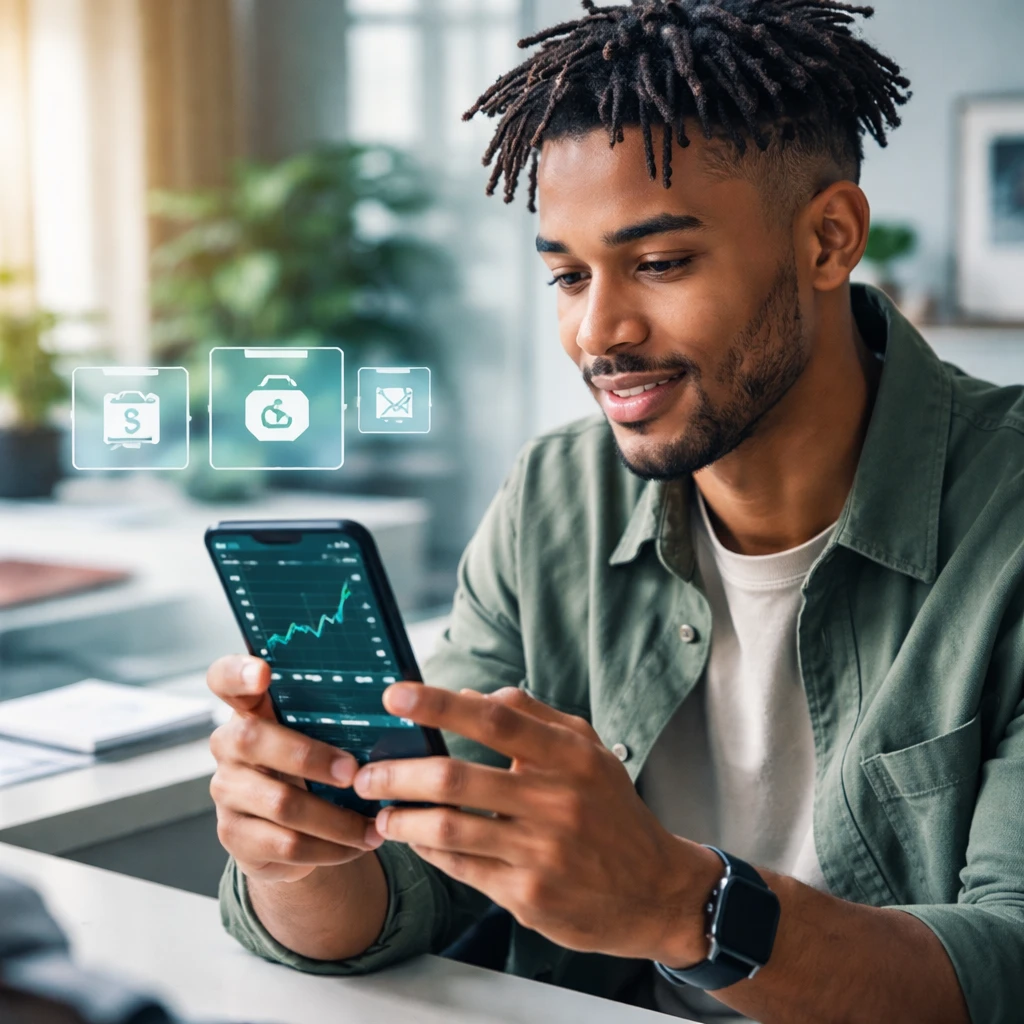 Jefferies Sees Robinhood as a 'Financial Super App,' Starts Coverage with Buy and $88 Target