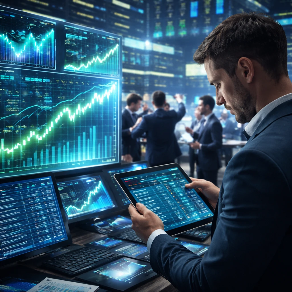 Equities Rally, AI Picks Deliver Double-Digit Gains as Market Reprices Risk