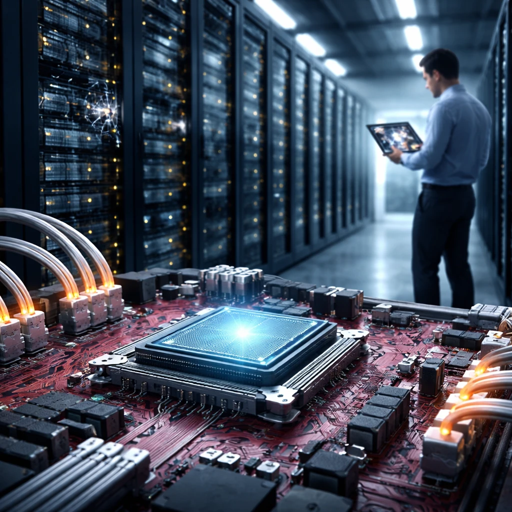 Why Broadcom's Triad AI Win Could Lift Shares — A Tactical Long