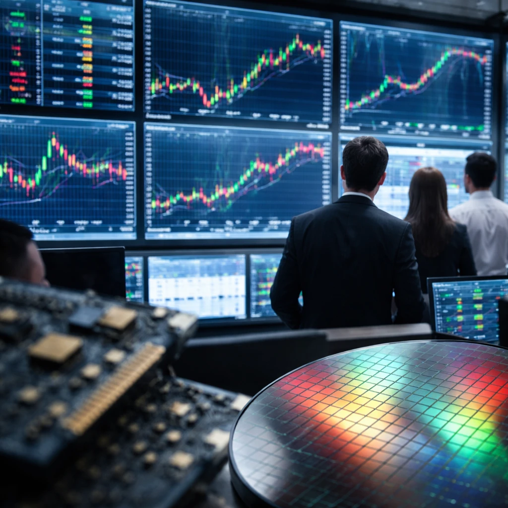 Tech names lead gains as Charter and Eli Lilly slide in active session