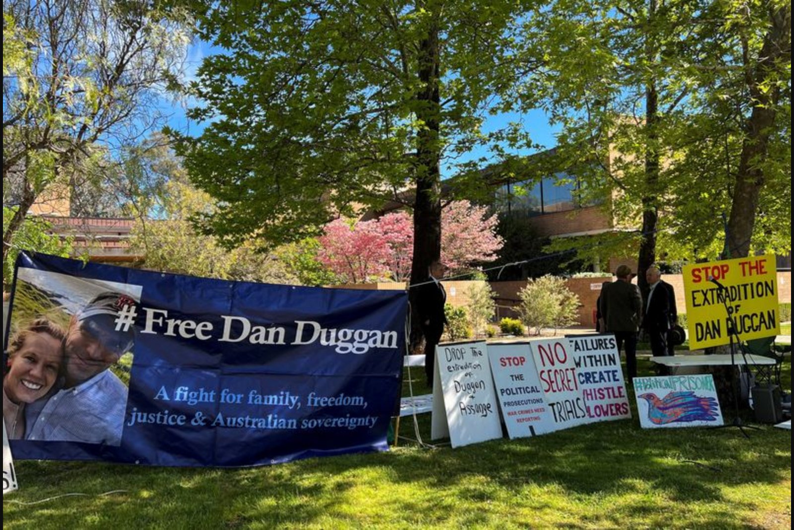 Australian Federal Court Upholds Extradition of Former U.S. Marine Pilot to United States