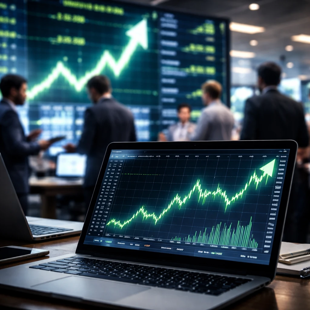 uniQure Jumps After Departure of Key FDA Gene-Therapy Official, Analysts Reassess Risk