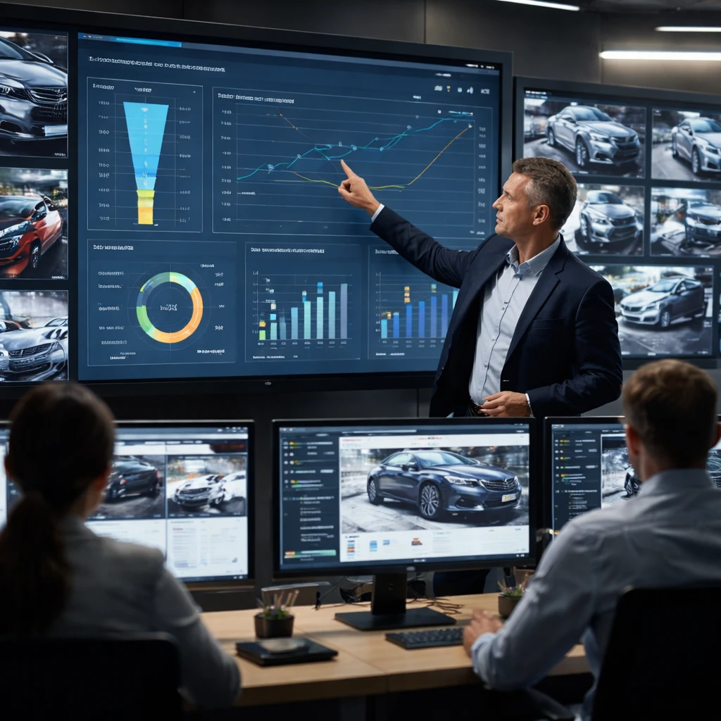 Buy CCC Intelligent Solutions After Q4 EBITDA Beat — A Debt-Backed Growth Rally Play