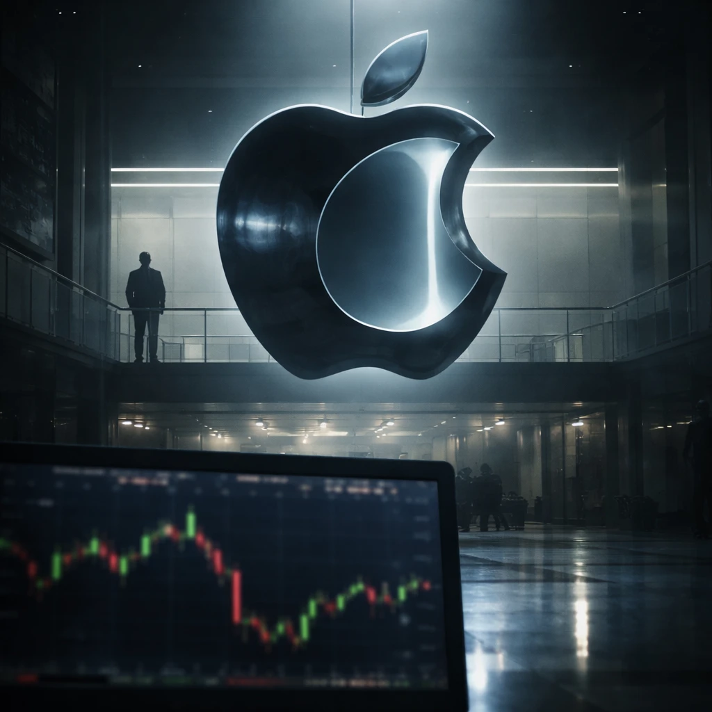 The New Void Within Apple: A Tactical Short for the Mid-Term