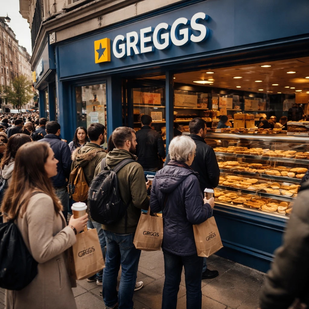 Buy Greggs Ahead of Earnings - A Value Play on Temporary Weakness