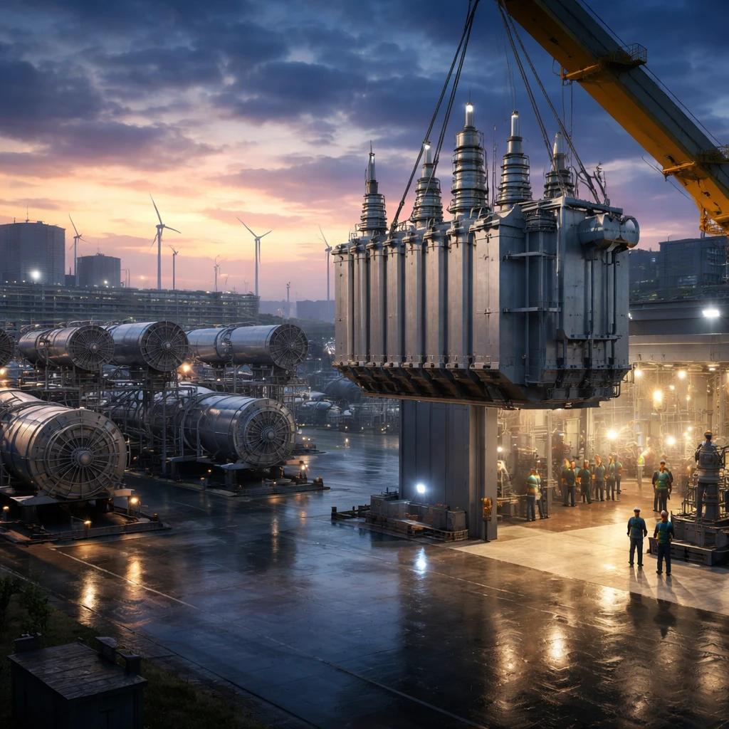 GE Vernova: Buy the AI-Power Pullback for a Mid-Term Run