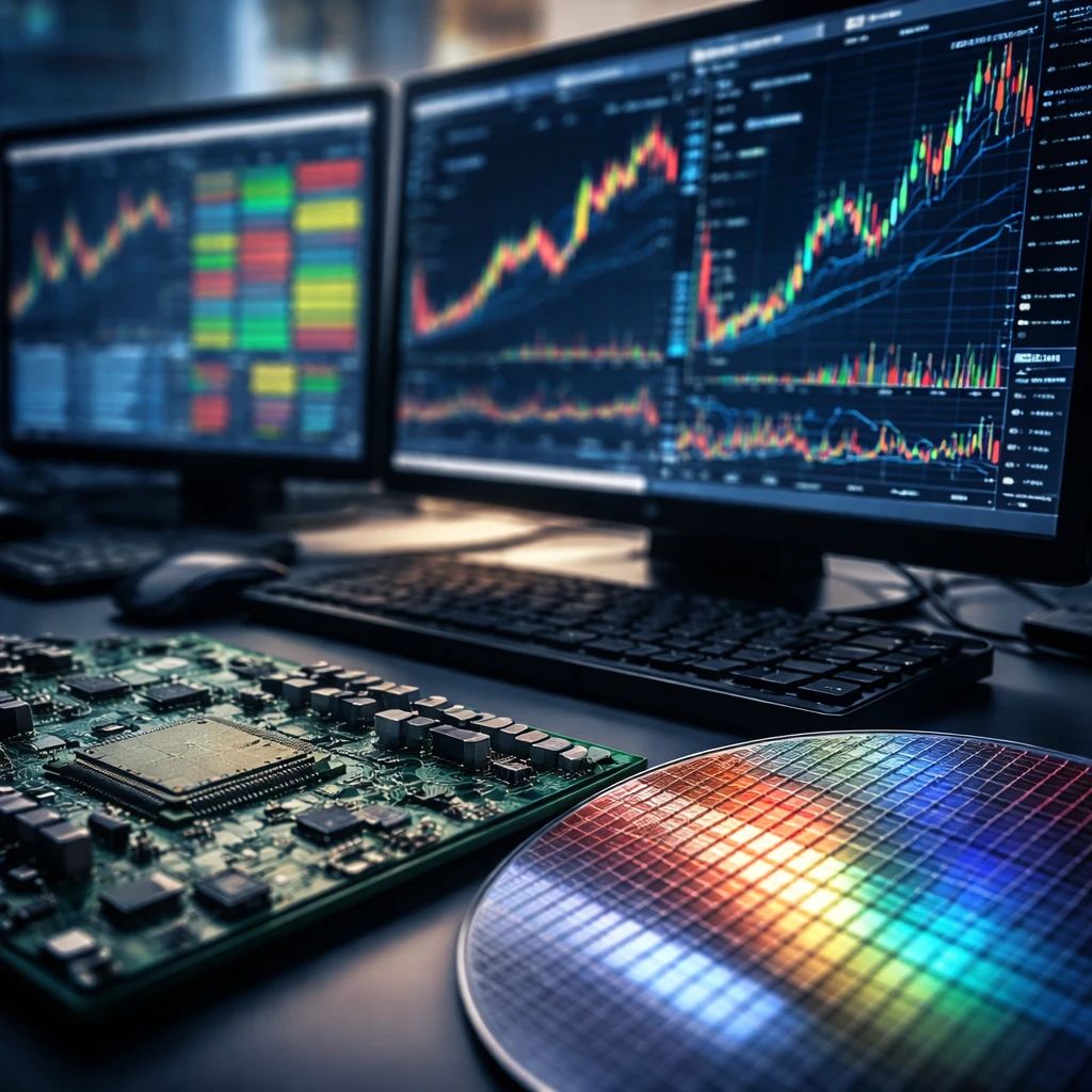 AI Stock Picks Drive Rapid Gains: One Semiconductor Name Tops 40% Month-to-Date