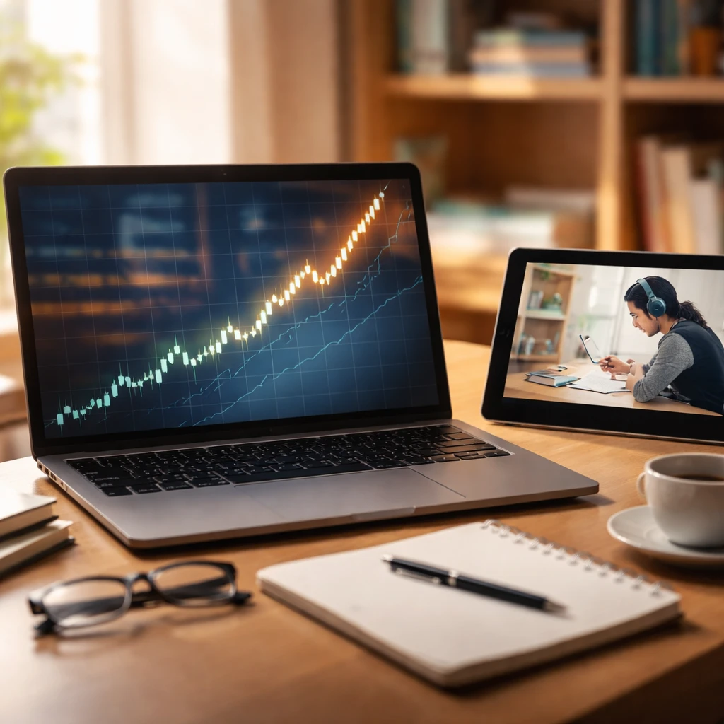 Chegg Shares Jump After Galloway Capital Reveals 5.44% Stake, Urges Better Investor Communication