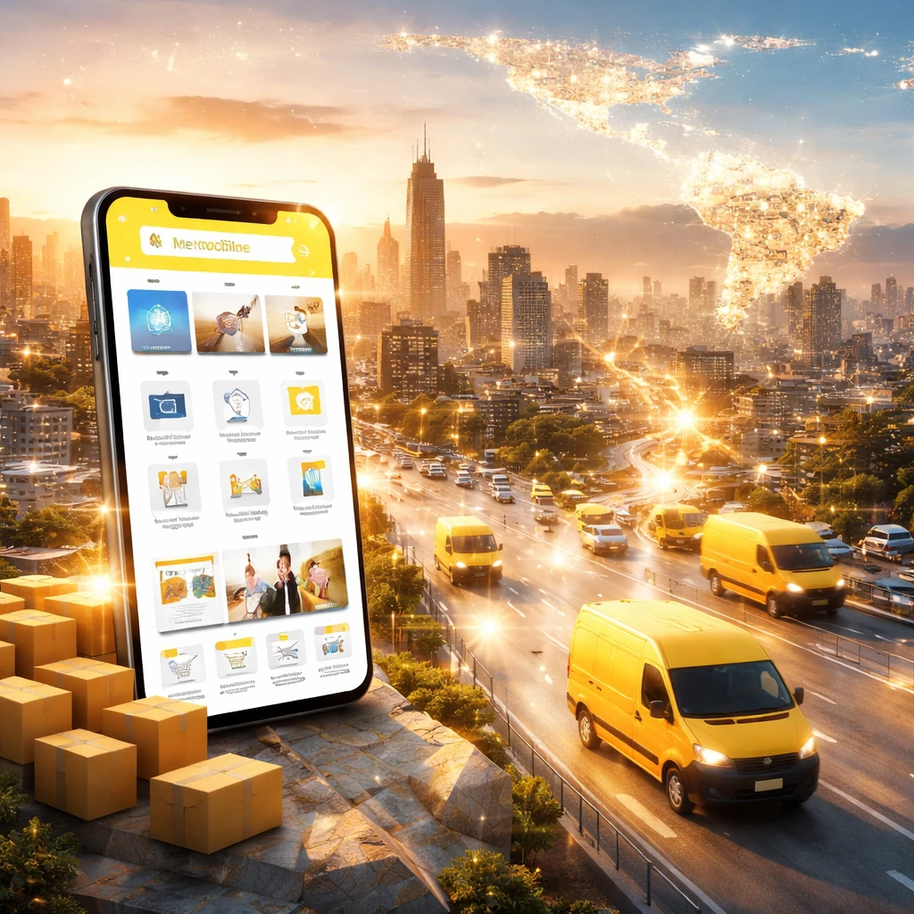 MercadoLibre: The Five-Year Stall May Finally Break - A Tactical Long