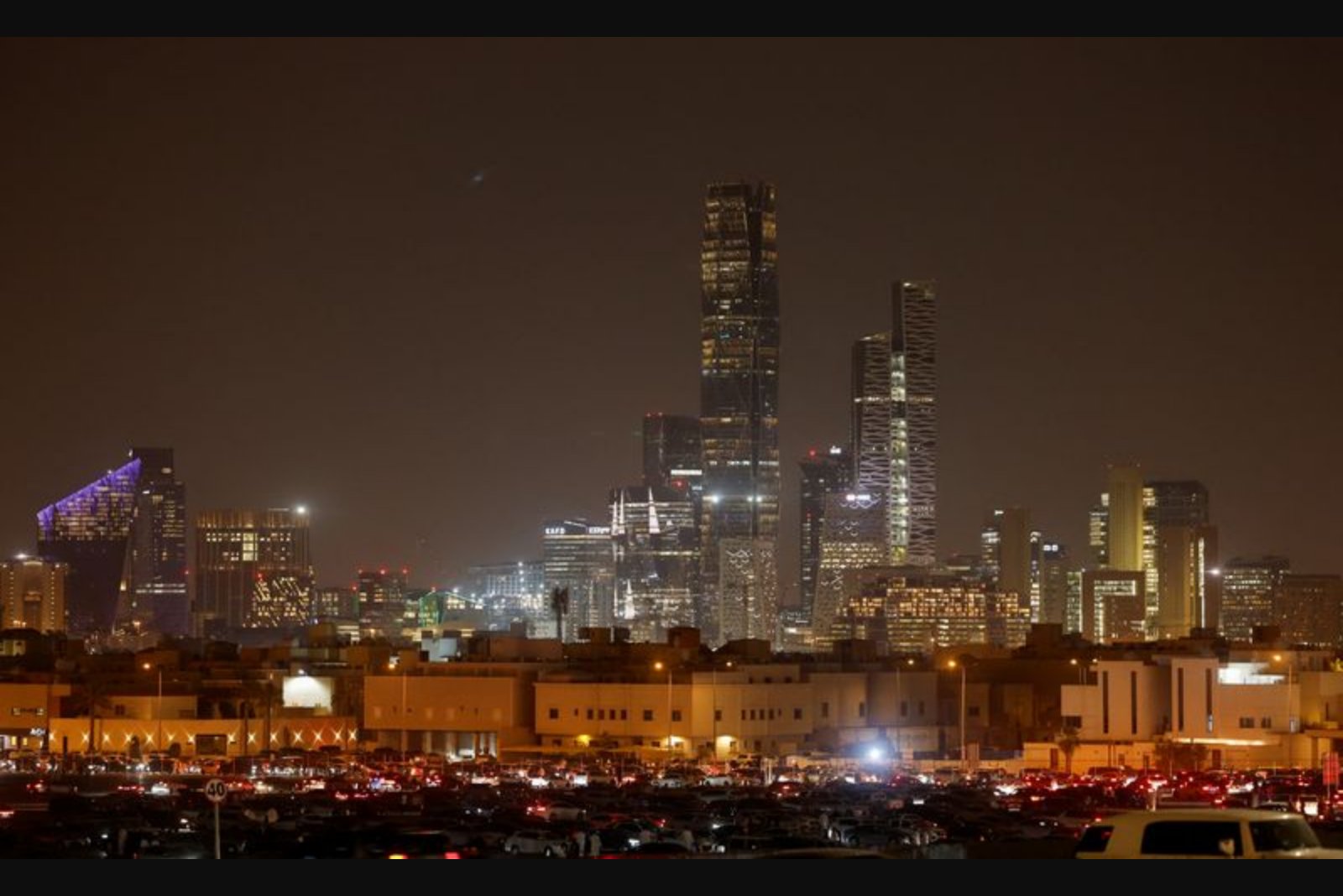 Saudi non-oil private activity falls into contraction in March as regional conflict disrupts trade