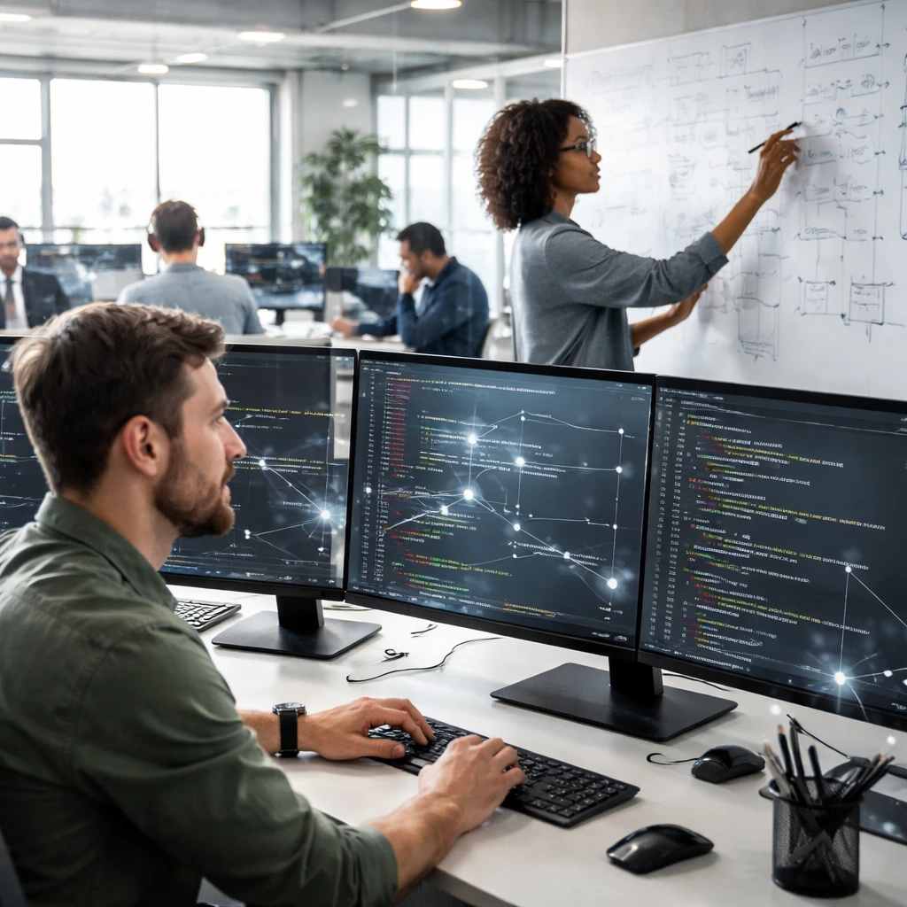 Morgan Stanley: AI Is Expanding Software Output, Not Replacing Engineers