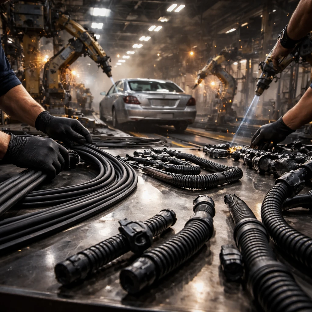 Cooper-Standard: Buy the Business, Watch the Debt - Tactical Swing Trade