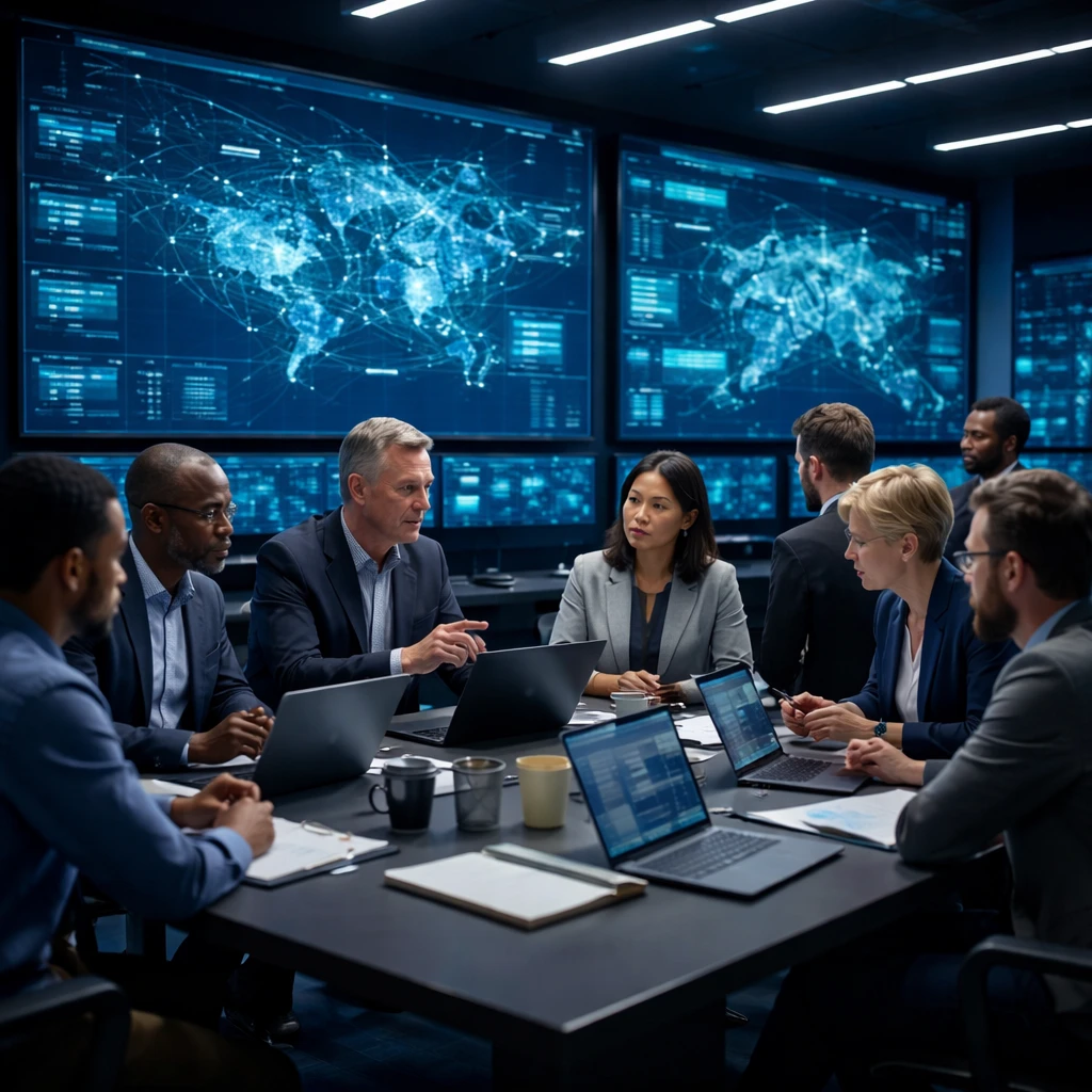 Major U.S. Carriers Launch Industry Cybersecurity Information Center