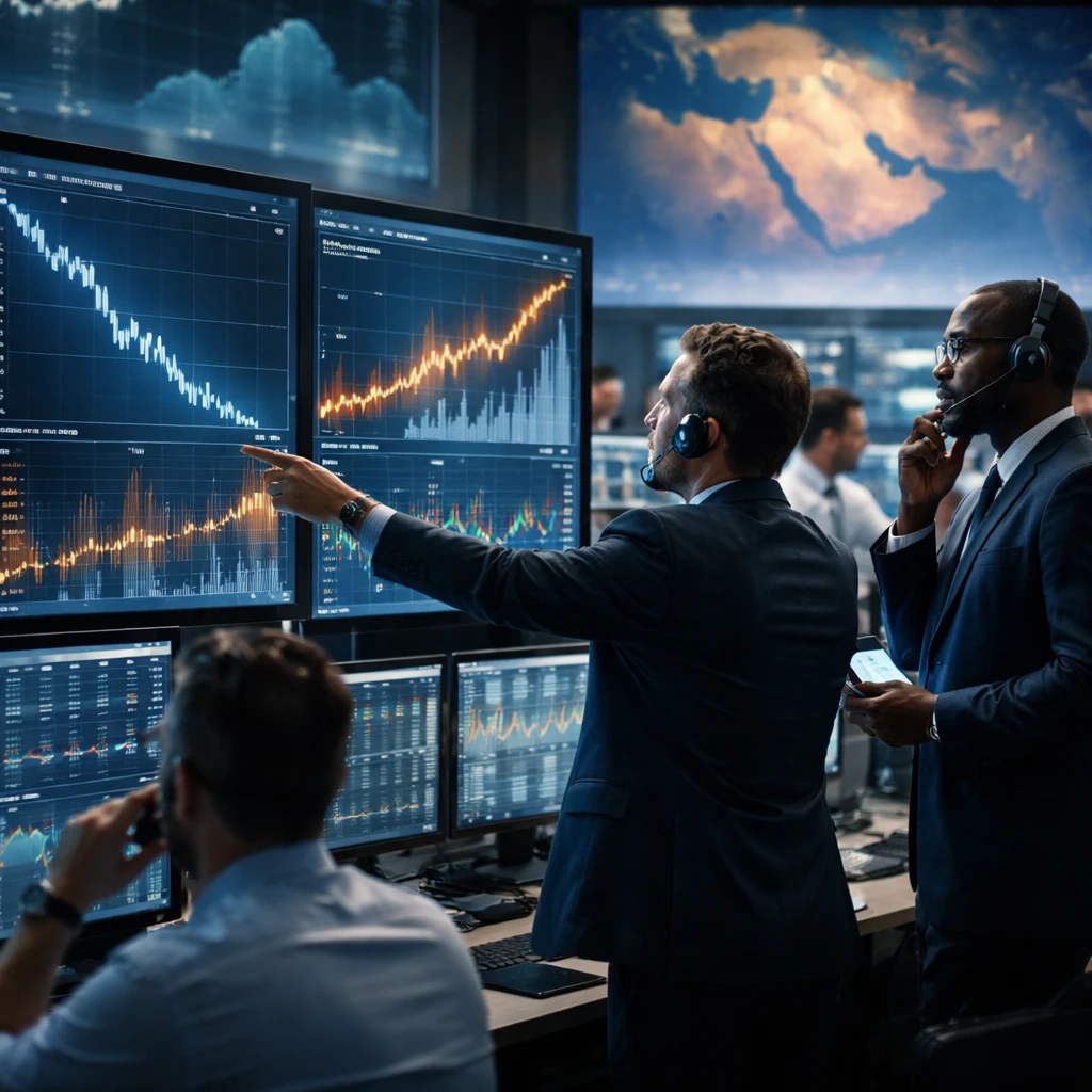 Goldman Sachs Sees Room for Bond Yields to Fall as Middle East Tensions Lift Energy Prices