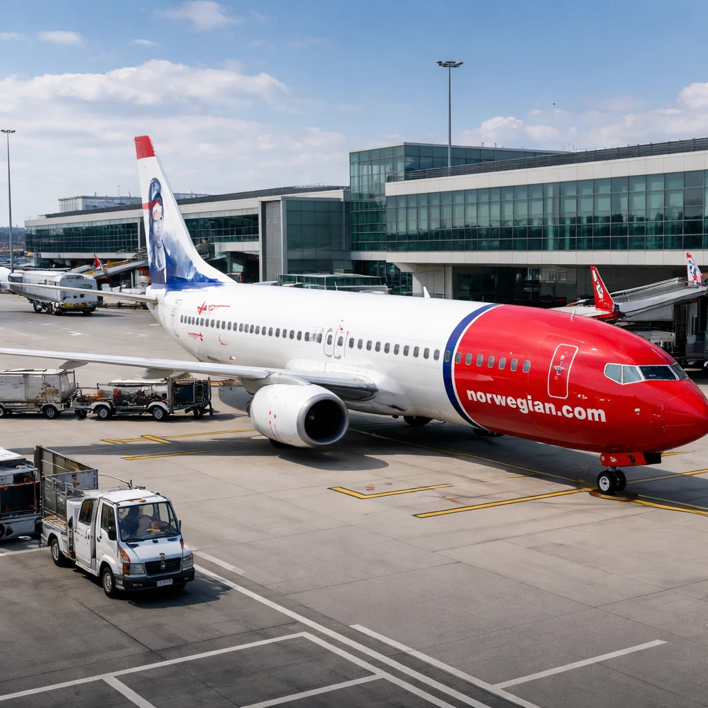 Norwegian Air Cuts Q1 Loss, Surpasses Analyst Forecasts