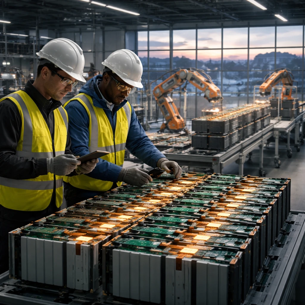 Electrovaya: Buy a Profitable Battery Specialist Before Manufacturing Catalysts Take Hold