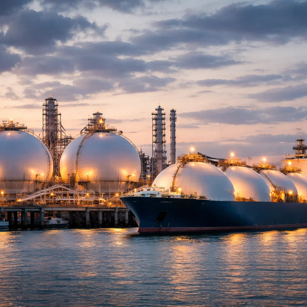 Venture Global Gains After Arbitration Victory Against Spain's Repsol