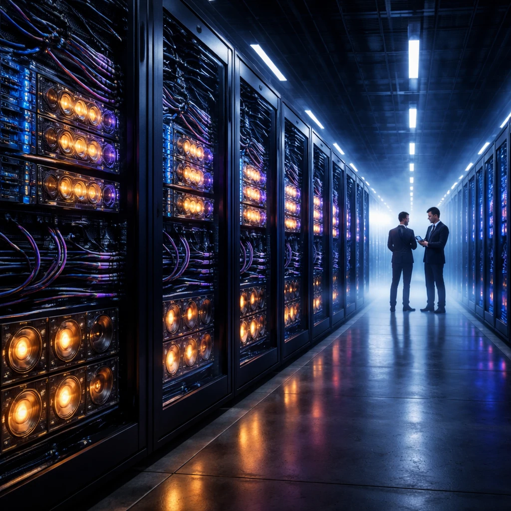 CoreWeave Upgrade: Positioning for an AI Infra Re-Rate After Positive Catalysts