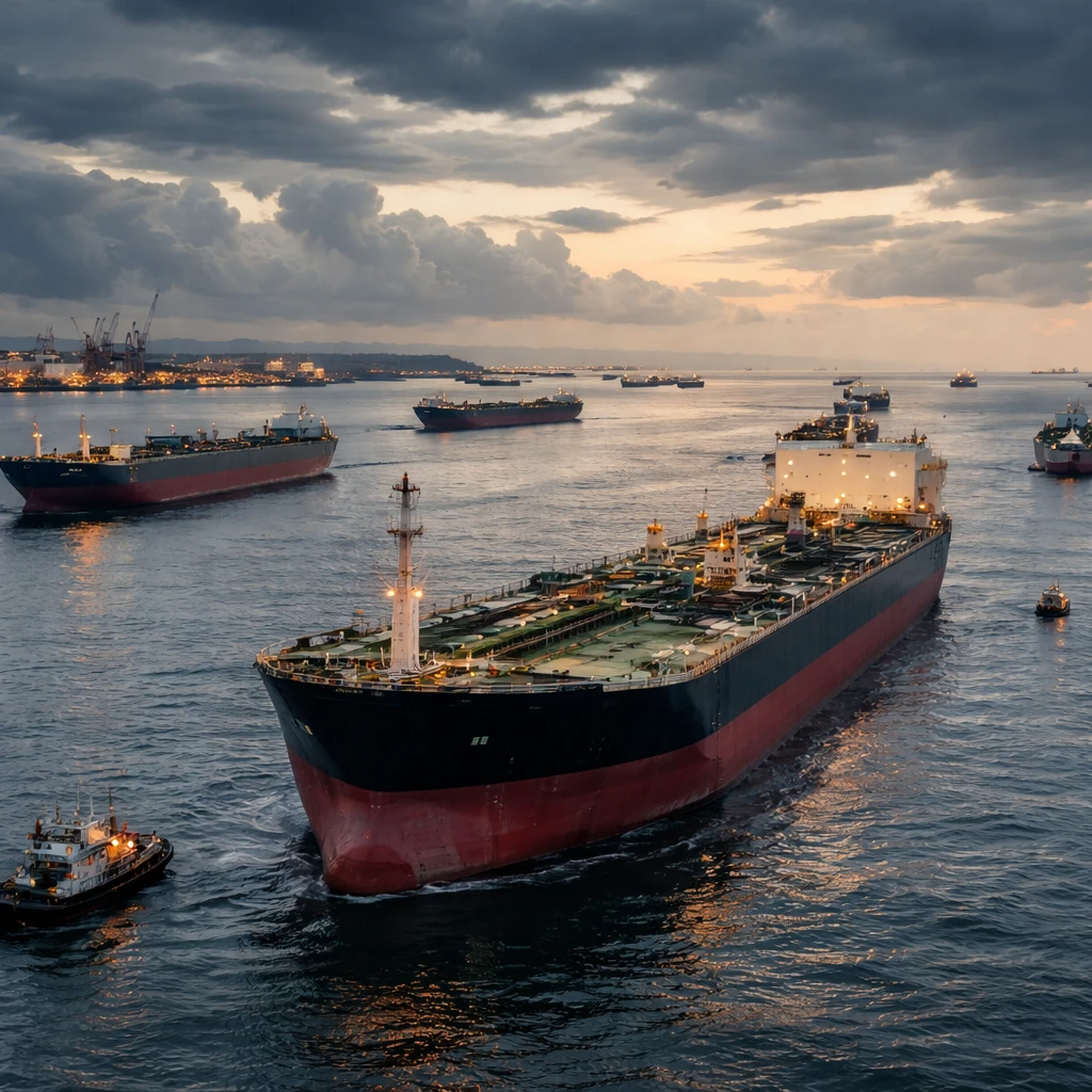 Inflation Pressure Seen as Manageable Despite Strait of Hormuz Shock